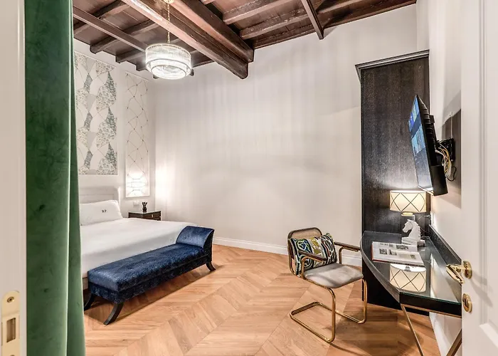 Babuino Palace&suites Affittacamere