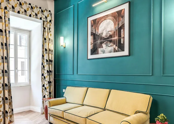 Babuino Palace&suites Roma