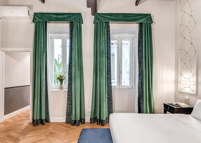 Babuino Palace&suites Roma