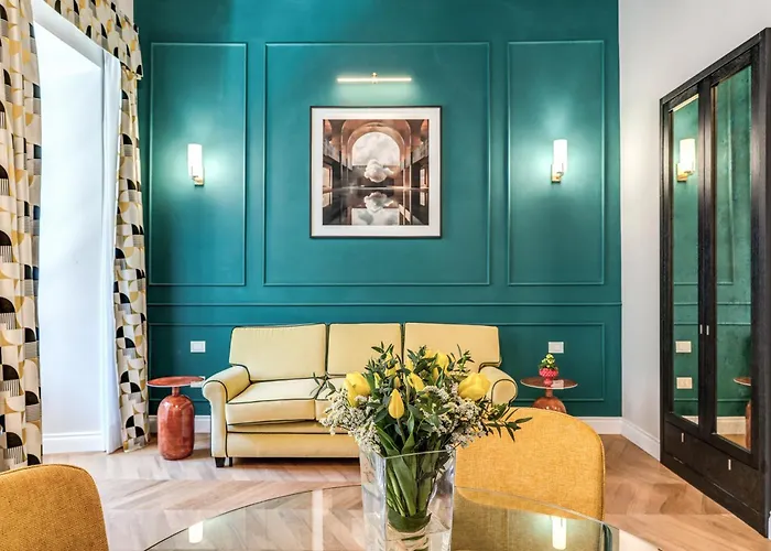 Babuino Palace&suites 4* Roma