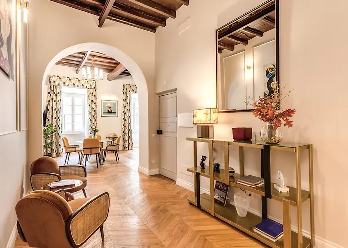 Babuino Palace&suites Affittacamere