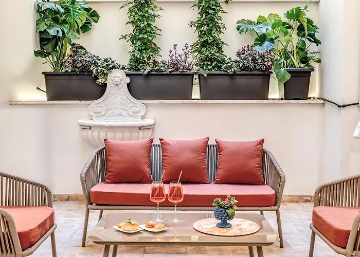 Babuino Palace&suites Affittacamere Roma
