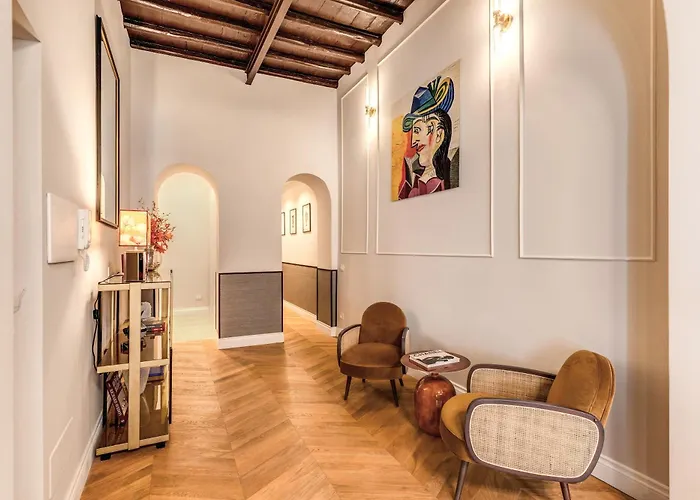 Affittacamere Babuino Palace&suites Roma