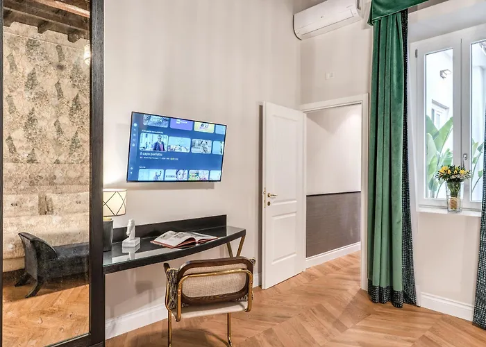 Babuino Palace&suites Roma