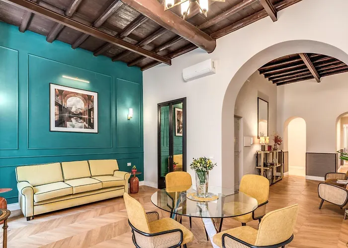 Babuino Palace&suites 4*