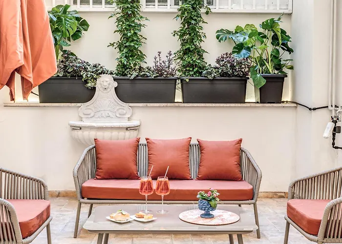 Babuino Palace&suites Roma
