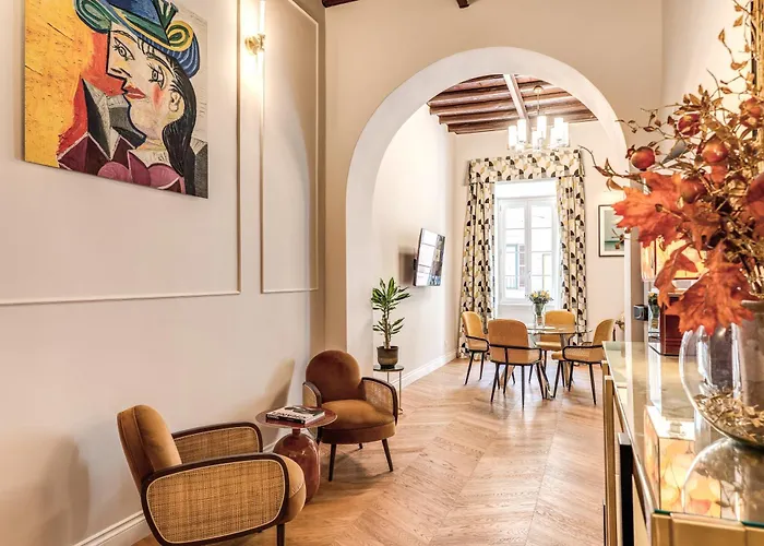 Babuino Palace&suites Pensión 4*