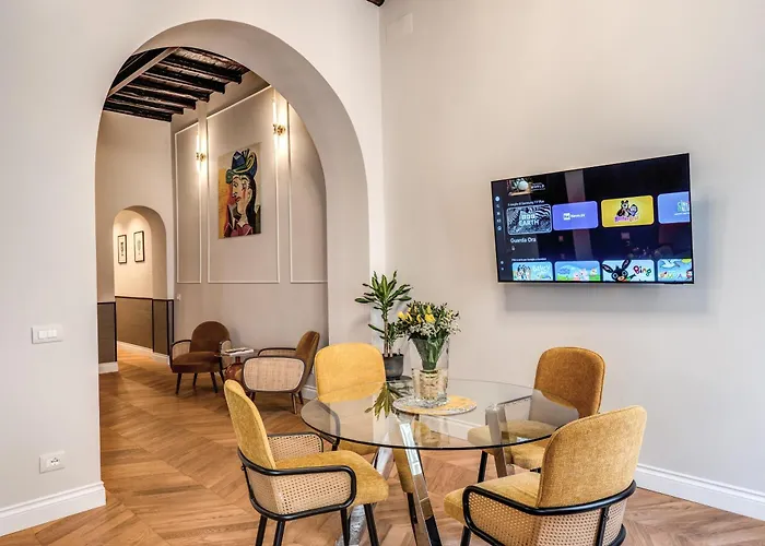 Babuino Palace&suites Pensión Roma