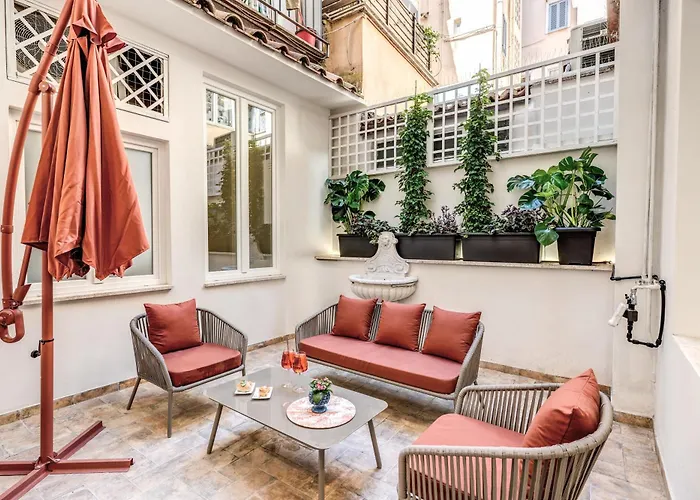 Babuino Palace&suites 4*