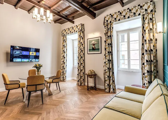 Babuino Palace&suites 4* Roma