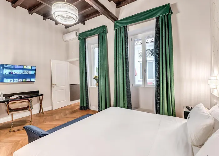 Affittacamere Babuino Palace&suites Roma