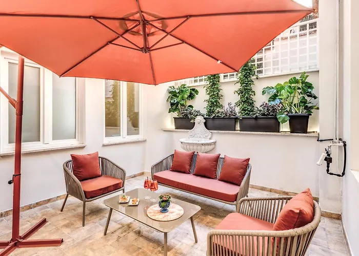 Babuino Palace&suites Roma