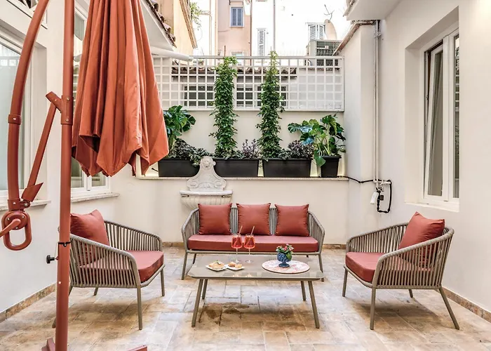 Babuino Palace&suites 4*