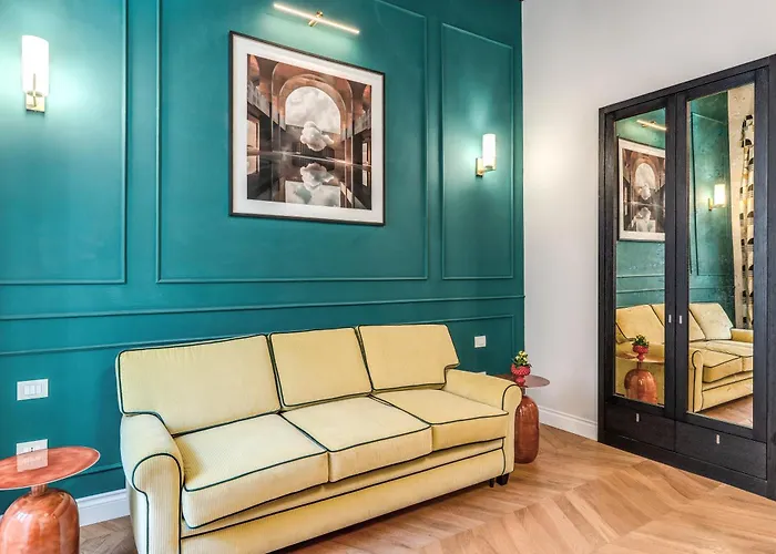 Babuino Palace&suites 4* Roma