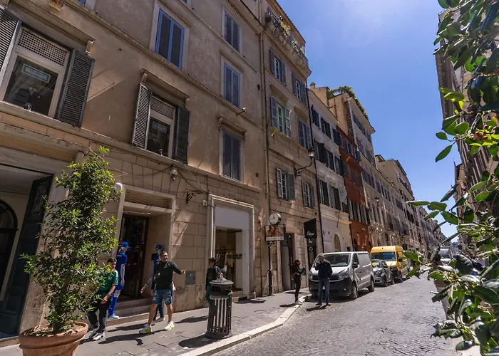 Affittacamere Babuino Palace&suites