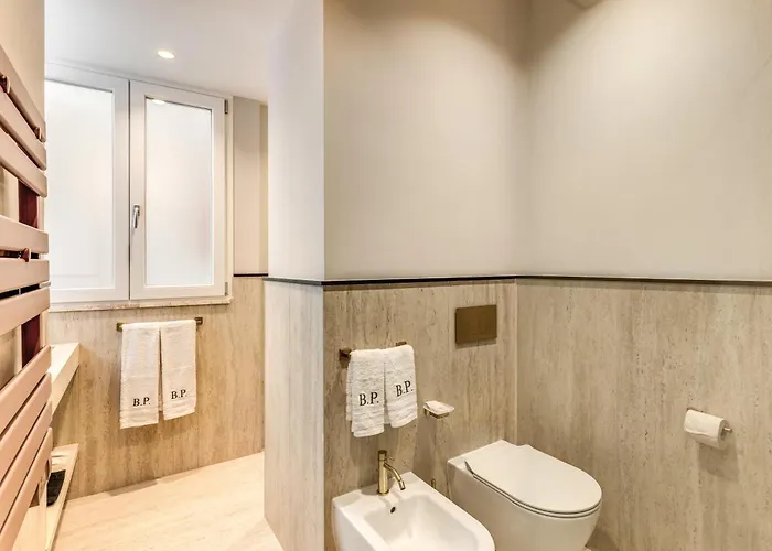 Pensión Babuino Palace&suites Roma
