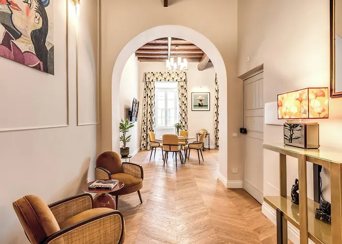 Babuino Palace&suites Penzion 4*