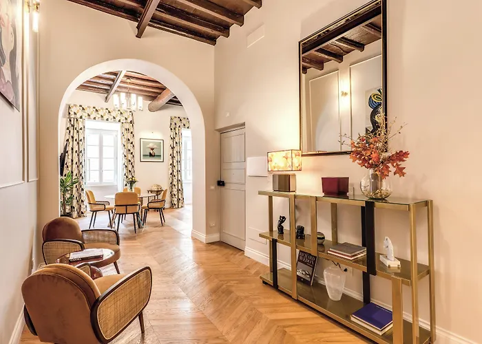 Babuino Palace&suites 4* Рим