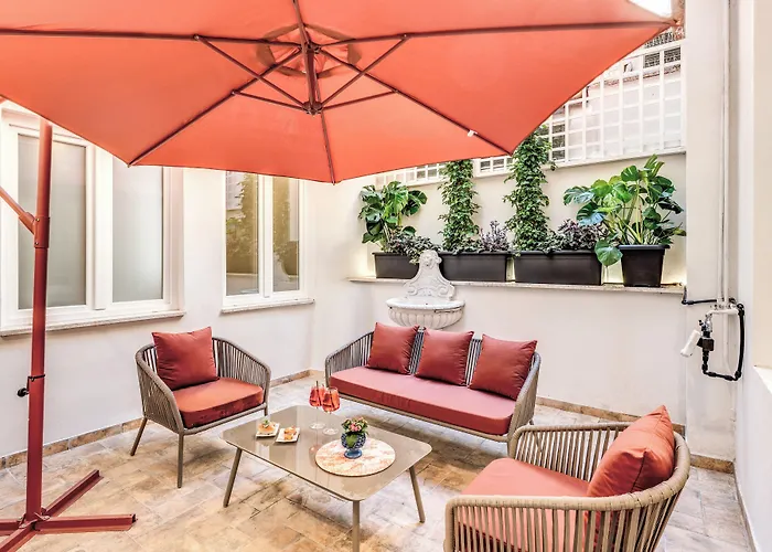 Babuino Palace&suites