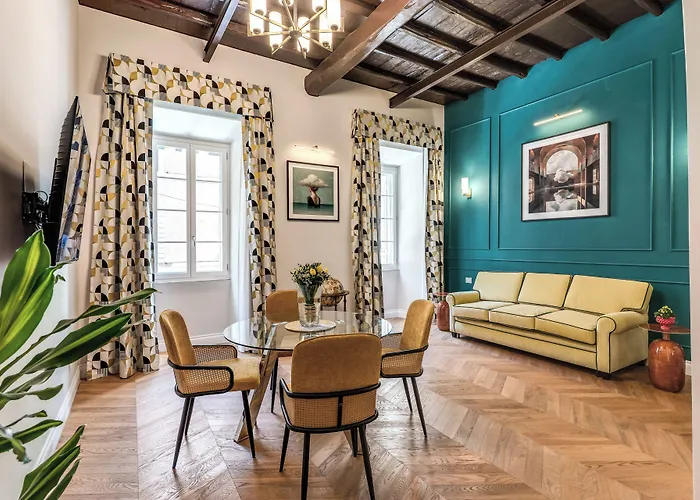 Babuino Palace&suites Гостевой дом Рим