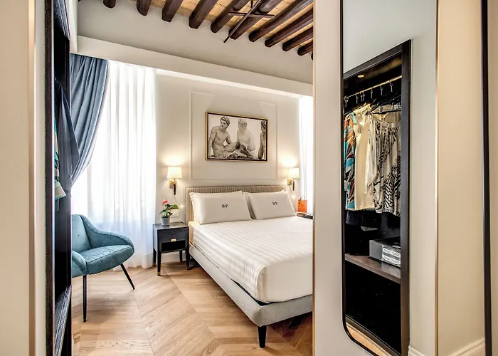 Babuino Palace&suites Affittacamere Roma