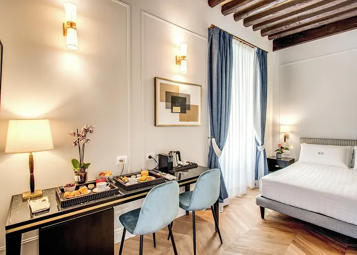Гостевой дом Babuino Palace&suites